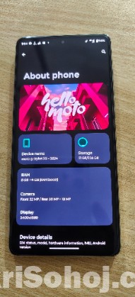 Motorola G stylus 5G (2024)